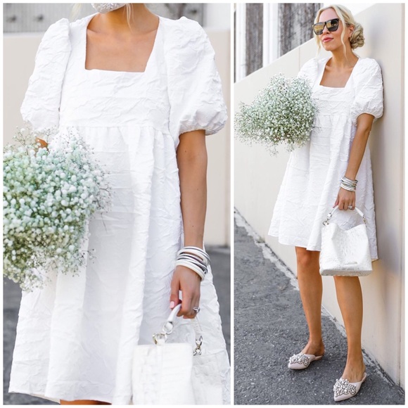 Vita Grace Felicity Volume Bow Tie Dress S - Picture 1 of 10